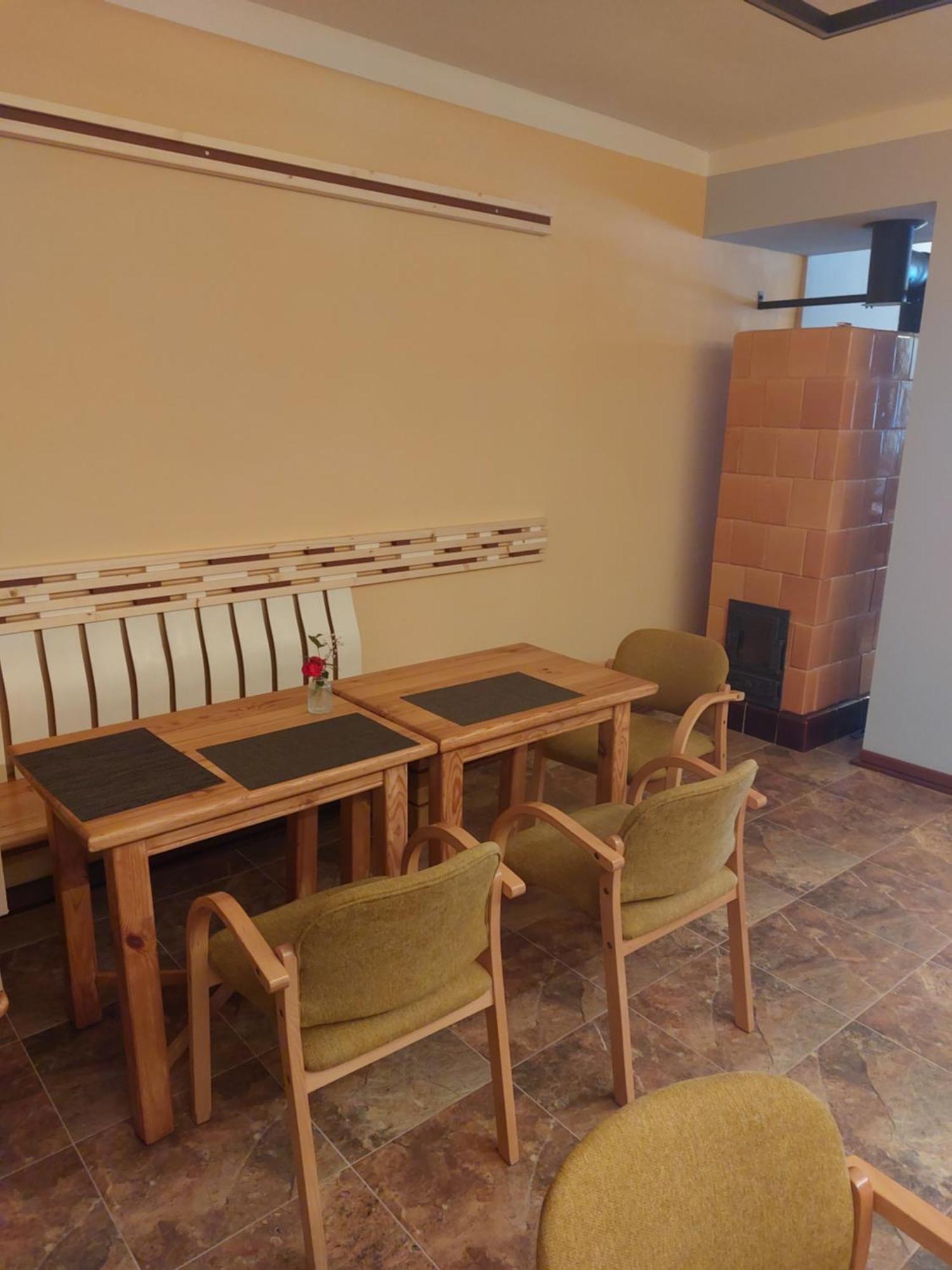 勒沃卡 雅努斯邻近旅馆酒店 外观 照片