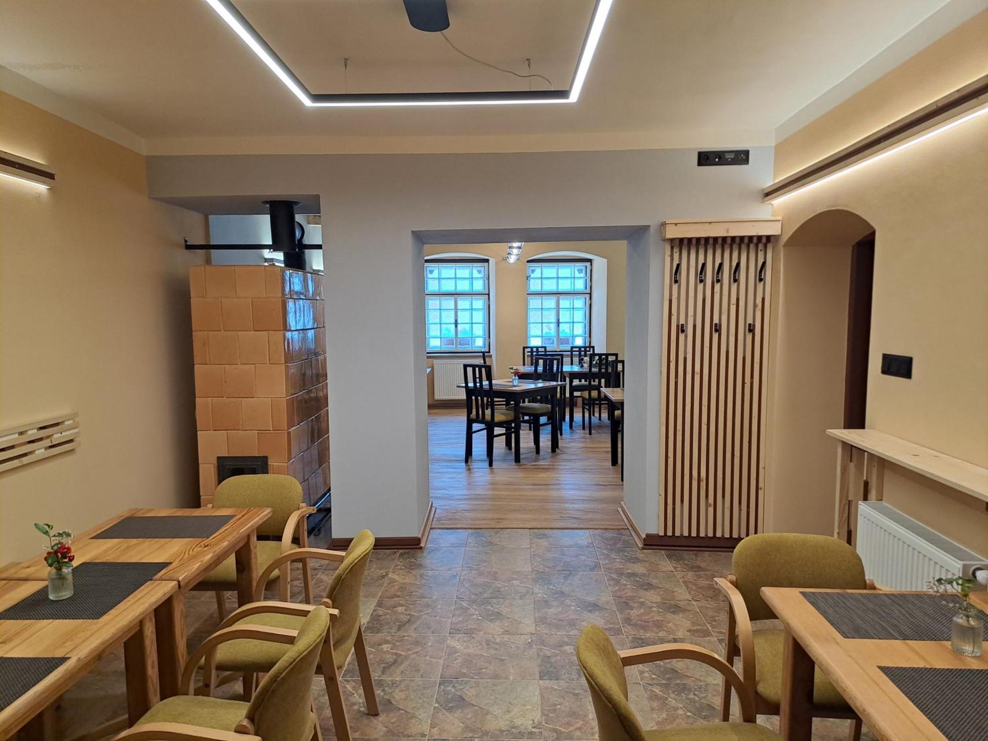 勒沃卡 雅努斯邻近旅馆酒店 外观 照片