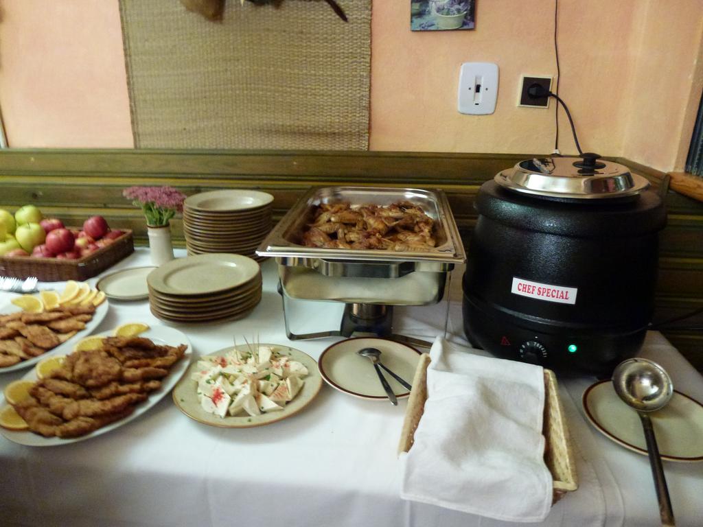 勒沃卡 雅努斯邻近旅馆酒店 外观 照片